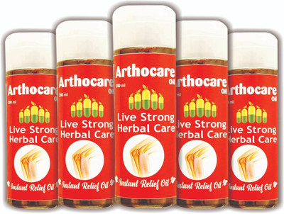 

Arthocare Live Strong Herbal Care Liquid(1000 ml)