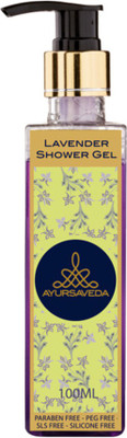 

Ayursaveda Lavender Shower Gel(100 ml)