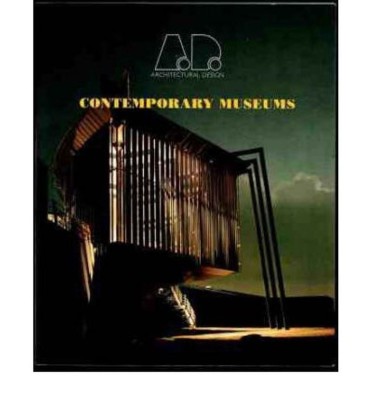 Contemporary Museums(English, Paperback, unknown)