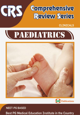 DAMS CRS-Clinicals Paediatrics 2019(English, Paperback, DAMS Faculty)