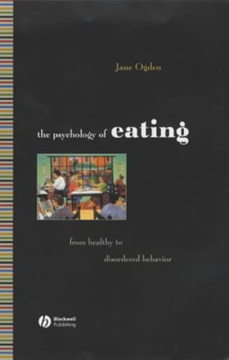 The Psychology of Eating(English, Hardcover, Ogden Jane)