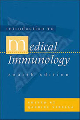 Introduction to Medical Immunology(English, Hardcover, Virella Gabriel)