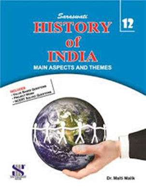 History Class 12(English, Paperback, DR.MALTI MALIK)