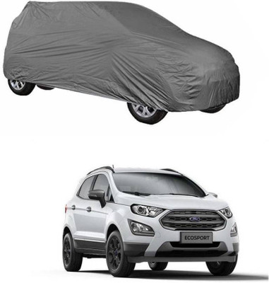 ANLOPE Car Cover For Ford Ecosport (Without Mirror Pockets)(Grey)