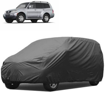 ANLOPE Car Cover For Mitsubishi Pajero Sport (Without Mirror Pockets)(Grey)