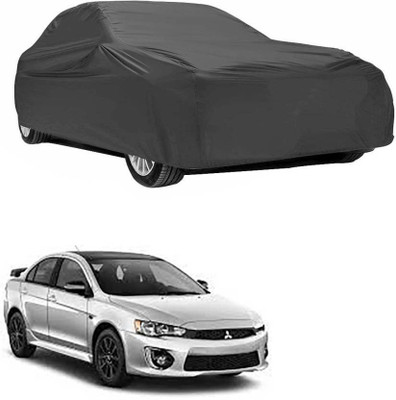ANLOPE Car Cover For Mitsubishi Lancer (Without Mirror Pockets)(Grey)