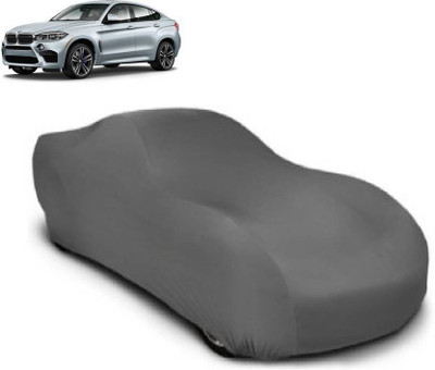 ANLOPE Car Cover For BMW X6M (Without Mirror Pockets)(Grey)