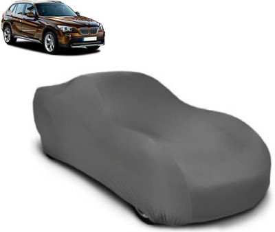 ANLOPE Car Cover For BMW X1 (Without Mirror Pockets)(Grey)
