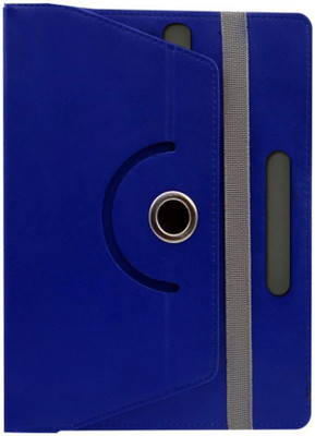 Cutesy Book Cover for Alcatel A3 10 10.1 inch(Blue, Cases with Holder, Pack of: 1)