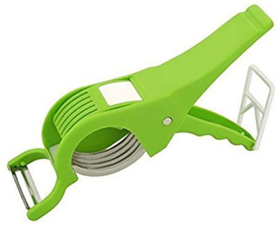 Bharti Enterprise vegetable 3 in 1 chopper with bottle opener Vegetable Slicer(1)