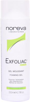

Noreva Exfoliac Moussant Foaming Gel(200 ml)
