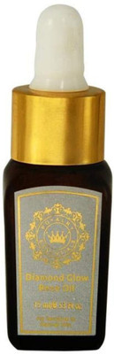 

Royalry Essentials Diamond Glow Rose Oil 15ml/0.53 fl oz Cleansing Oil(15 ml)