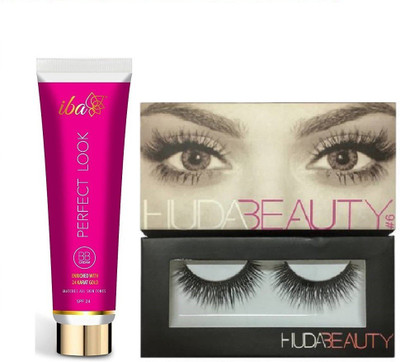 iba halal care Iba Halal Care Perfect Look BB Cream with Eyelashes(Set of 2)