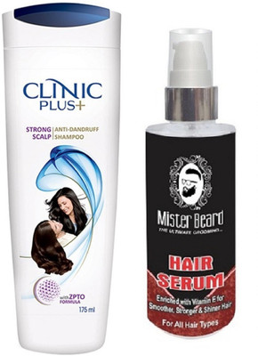 

MISTER BEARD combo_kit(Set of 2)