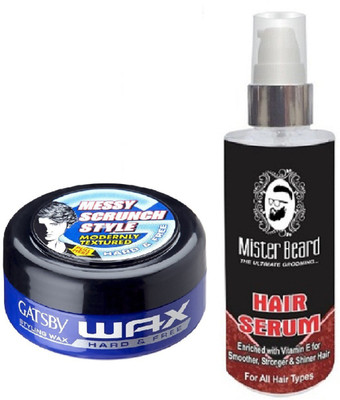 

MISTER BEARD combo_kit(Set of 2)