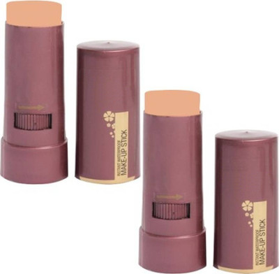 

tanvi27 WOMEN'S INSTANT WATER PROOF MAKEUP STICK TOUCH AND GLOW Concealer(LINNING YELLOW)