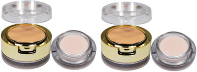 

Gabbu BEST SOFT AND SMOOTH NATURAL MAKEUP PRIMER & CONCEALER Concealer(SKIN 01)