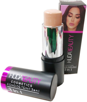 

Huda Beauty Eqnddeteint 3 in 1 Concealer(Black)
