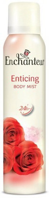 

Enchanteur Enticing Body mist Body Mist - For Women(150 ml)