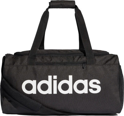 

ADIDAS (Expandable) LIN CORE Small Travel Duffel Bag(Black)