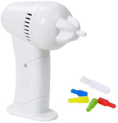 

Aarunsh Gentle and Effective Vacuum Ear Cleaner Electric Ear Cleaner