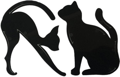 

YUGAM CAT line stamp Eyeliner stencils eye shadow eyebrow stencils mascara stamps Eyebrow Stencil(2)