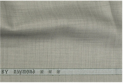 Raymond Viscose Rayon Solid Trouser Fabric