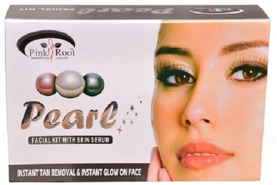 

Pink Root PEARL MINI KIT 83 g