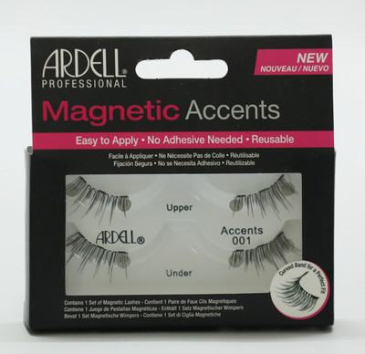 

ARDELL Magnetic Lashes Accents 001(Pack of 1)