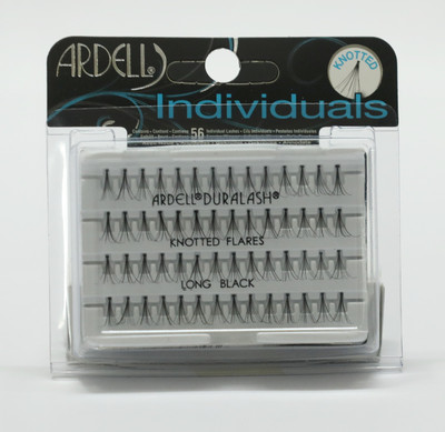 

ARDELL Individual Flare Long Black Eye Lashes(Pack of 1)