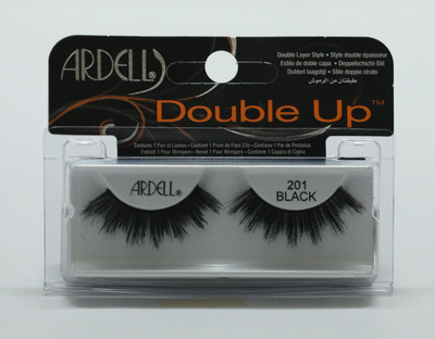 

ARDELL Double Up Lashes - 201(Pack of 1)