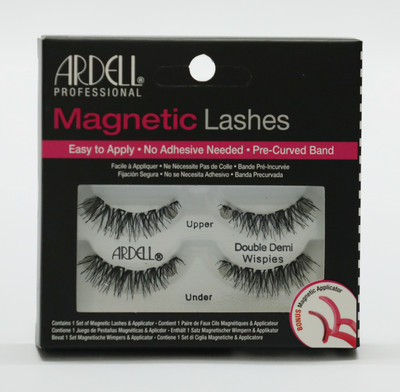 

ARDELL Magnetic Lashes Double Wispies(Pack of 1)
