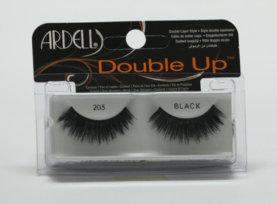 

ARDELL Double Up Lashes - 205(Pack of 1)