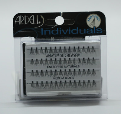 

ARDELL Professional Individuals Knot Free Naturals Medium Black(Pack of 1)
