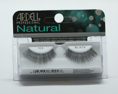 

ARDELL NATURAL 105 BLACK(Pack of 1)