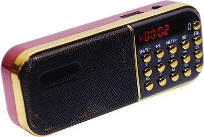 

Chirii OD-SM319 FM Radio(Red)