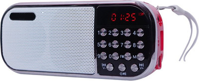 

Chirii OD-SM321 FM Radio(Multicolor)