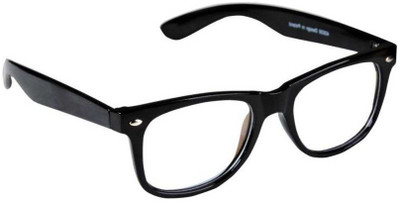 

Angel Opticals Full Rim Wayfarer Frame(51 mm