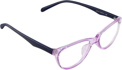 

Admire Full Rim Cat-eyed Frame(51 mm