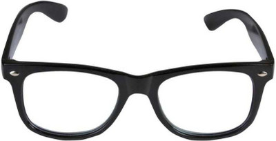 

Angel Opticals Full Rim Wayfarer, Square Frame(51 mm