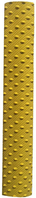 

QUINERGYS ™ Striker Top Grade Sweat & Shock Absorber -Rock - Cricket Bat Grip Ergonomic(Yellow, Pack of 1)