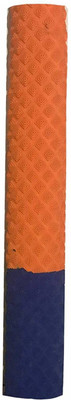 

QUINERGYS ™ Highly Resistant Authentic Anti-Shock -Diamond Knurling - Cricket Bat Grip Diamond(Multicolor, Pack of 1)
