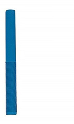 

QUINERGYS ® Original & Branded Shock Absorber -Diamond Knurling - Cricket Bat Grip Diamond(Blue, Pack of 1)