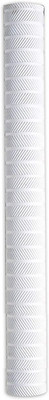 

QUINERGYS ® Anti-Slip High Sweat Absorbance -Chaveron - Cricket Bat Grip Chevron(White, Pack of 1)