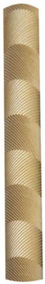 

QUINERGYS ™ Striker Top Grade Sweat & Shock Absorber -Chaveron - Cricket Bat Grip Chevron(Brown, Pack of 1)