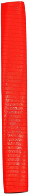 

QUINERGYS ™ Top Grade "A" Anti-Shock -Matrix Pattern - Cricket Bat Grip Mesh Grip(Red, Pack of 1)