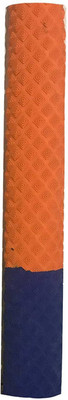 

QUINERGYS ™ Sweat Absorbent Sweat & Shock Absorber -Diamond Knurling - Cricket Bat Grip Diamond(Multicolor, Pack of 1)