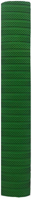 

QUINERGYS ® Top Grade "A" Anti-Shock -Grooved - Cricket Bat Grip Scale(Green, Pack of 1)