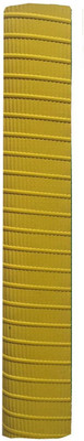 

QUINERGYS ™ Pletinum High Grade "A" Shock Absorber -Hextec 2000 - Cricket Bat Grip Mesh Grip(Yellow, Pack of 1)