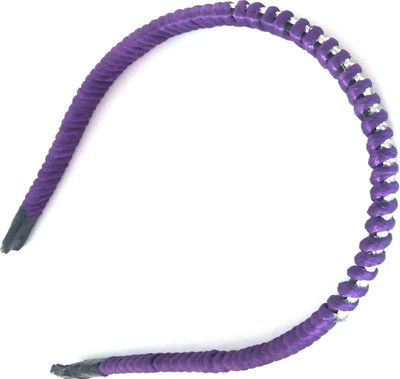 

POCKETFRIENDIES Party Wear For Girls/Kids Hair Band(Blue)